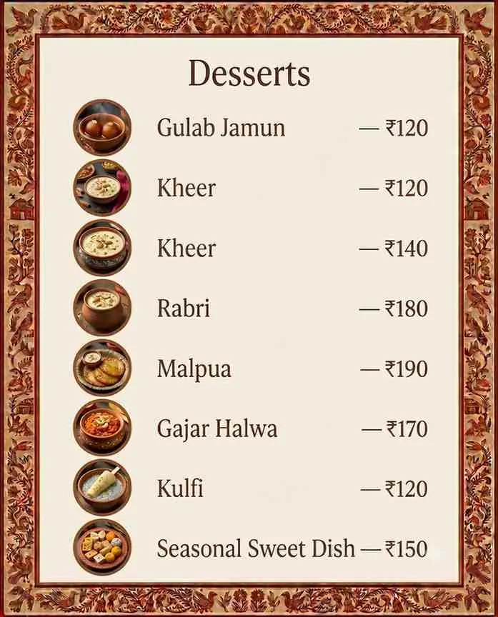 Best rural dining experience in jabalpur