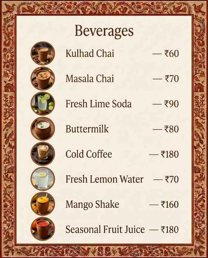 Best rural dining experience in jabalpur