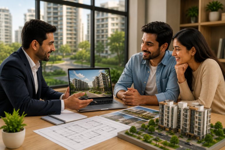 Why Choose OCM Infratech Instead of Buying Directly from a Developer?